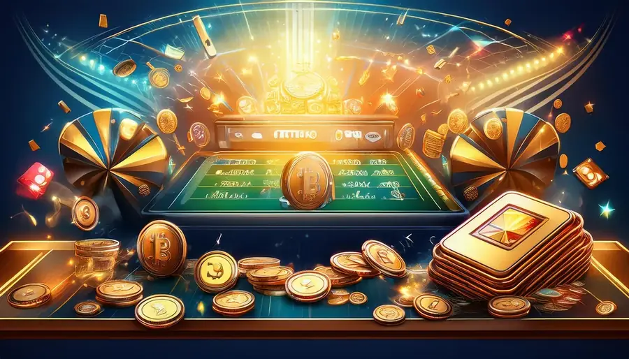 Tigerexch tiger exchange betting platform with live cricket stadium and winning celebration