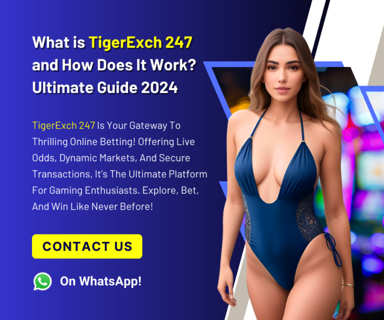 TigerExch Full Guide – How It Works for Beginners, Tiger Exch, Tigerexch Login