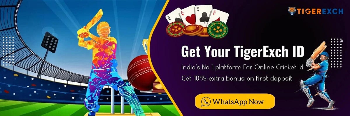 Tigerexch Official Site – Get Your Tigerexch ID & Start Betting Today, Tiger Exch