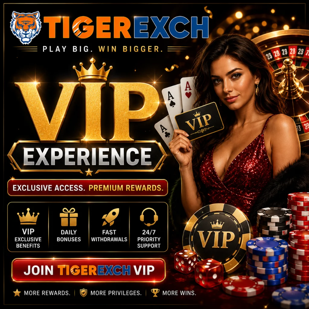 About Tigerexch VIP