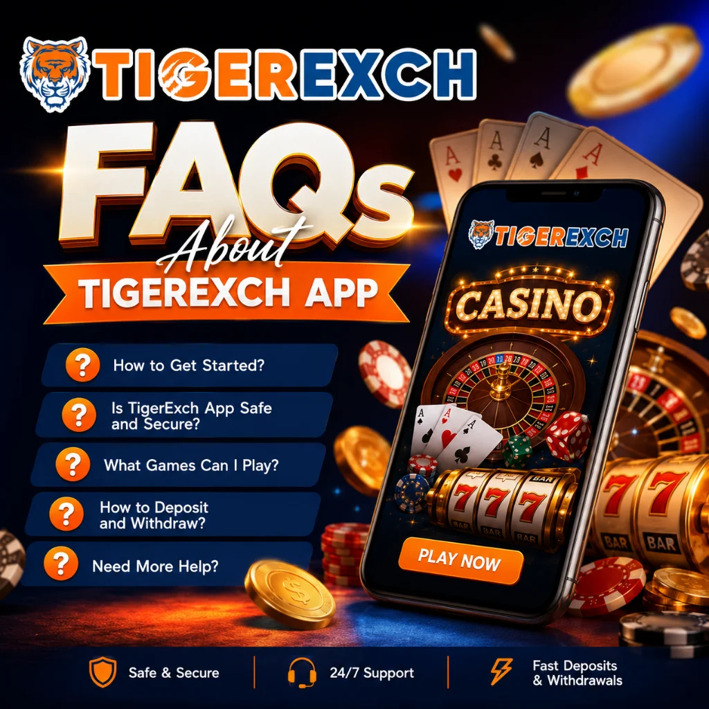 FAQs About TigerExch App