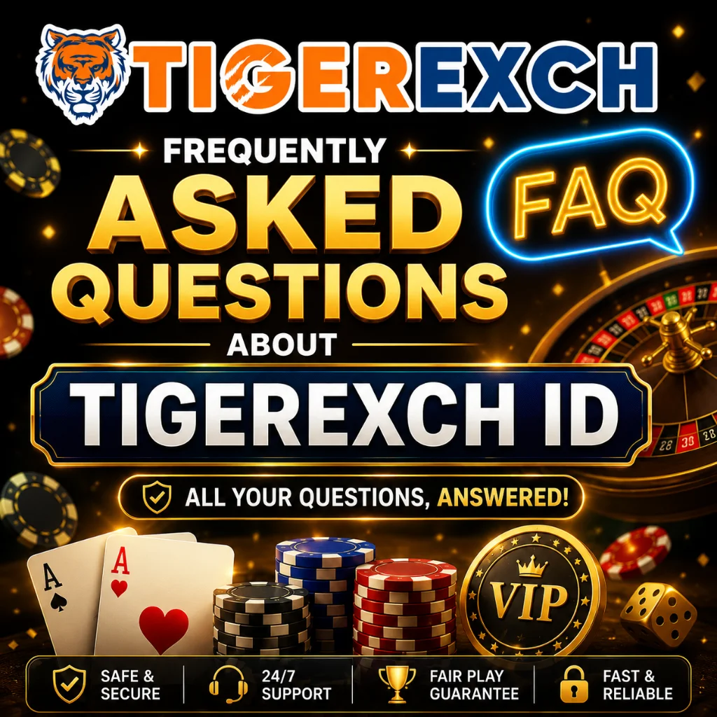 Frequently Asked Questions About Tigerexch ID
