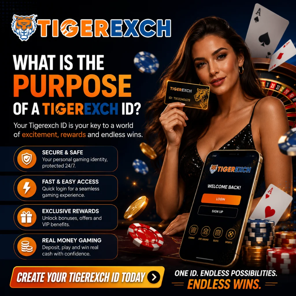 What Is the Purpose of a Tigerexch ID