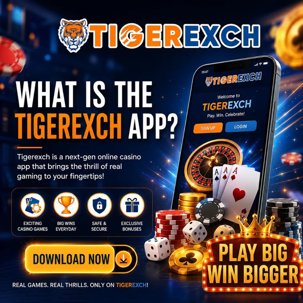 What Is the Tigerexch App